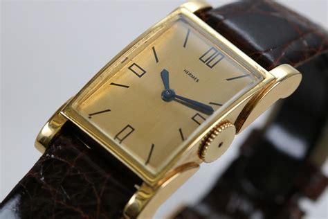 hermes vintage watches for sale